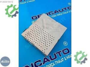 MERCEDES W219 CLS AMFİ AMPLİFİKATÖR SÖKME ORJ OEM A2118702489