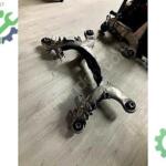 MERCEDES W219 CLS ARKA TRAVERS SÖKME ORJİNAL A2193501200