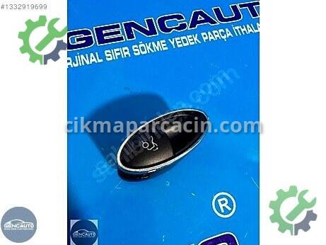 Mercedes-Benz CLS Cam Düğmesi çıkma parça