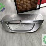 MERCEDES W219 CLS BAGAJ KAPAĞI SÖKME ORJİNAL METAL GRİ