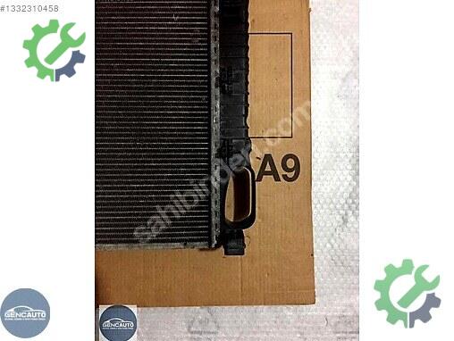 Mercedes-Benz CLS Radyatör A2115001302 çıkma parça