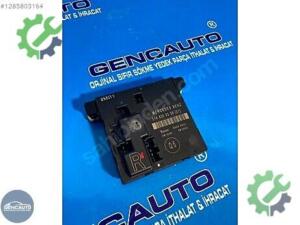 MERCEDES W219 CLS KAPI KONTROL BEYNİ SÖKME ORJ A2198200326 SAĞ