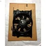 MERCEDES W219 CLS KLİMA FANI ÖN PANEL SÖKME ORJ A2115000555
