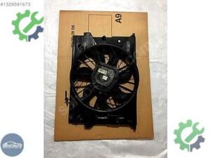 MERCEDES W219 CLS KLİMA FANI ÖN PANEL SÖKME ORJ A2115000555