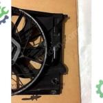 MERCEDES W219 CLS KLİMA FANI ÖN PANEL SÖKME ORJ A2115000555