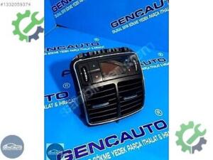 MERCEDES W219 CLS ORTA KONSOL ARKA KLİMA PANELİ OEM A2118302254