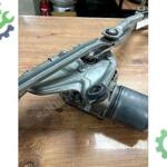 MERCEDES W219 CLS SİLECEK MEKANİZMASI SÖKME ORJİNAL A2198200340