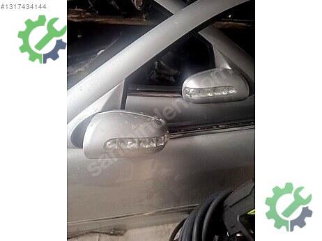 Mercedes-Benz S Dış Ayna çıkma parça