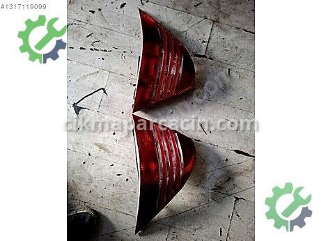 Mercedes-Benz S Stop çıkma parça