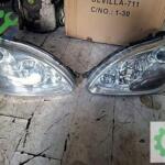 Mercedes-Benz S (W220) Far Çıkma