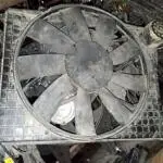 Çıkma Orijinal Fan Paneli Mercedes-Benz E (W220)