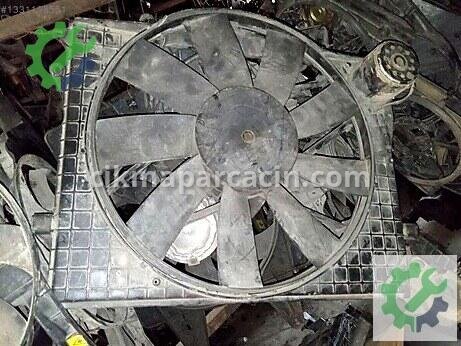 Mercedes-Benz E Fan Paneli çıkma parça