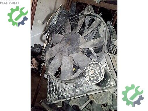 Mercedes-Benz E Fan Paneli çıkma parça