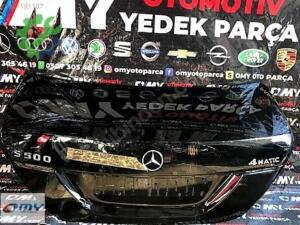MERCEDES W221 S180 S200 S220 BAGAJ KAPAĞI OMY OTO’DAN