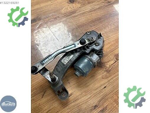Mercedes-Benz S Silecek Mekanizması A2218204342 çıkma parça