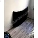 MERCEDES W221 S CLASS ARKA CAM SÖKME ORJİNAL
