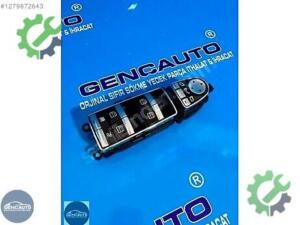 MERCEDES W221 S CLASS CAM AÇMA DÜĞMESİ SÖKME ORJ OEM A2218214951