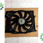 MERCEDES W221 S CLASS KLİMA FANI ÖN PANEL SÖKME ORJ A2115002293