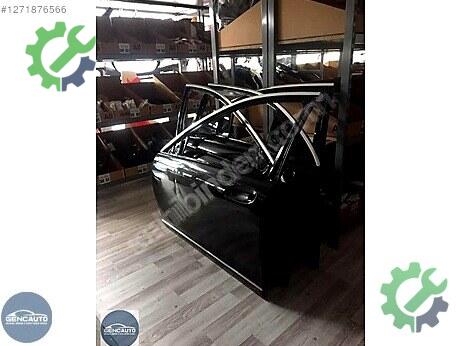 Mercedes-Benz S Sol Ön Kapı çıkma parça