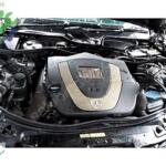 MERCEDES W221 S EMME MANİFOLDU GAZ KELEBEĞİ ŞARJ-MARŞ DİNAMOSU