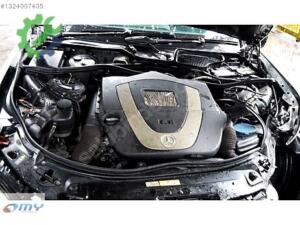 MERCEDES W221 S EMME MANİFOLDU GAZ KELEBEĞİ ŞARJ-MARŞ DİNAMOSU