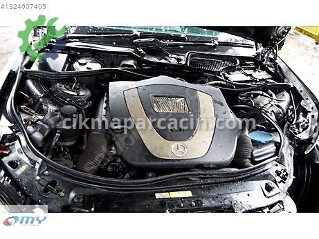 Mercedes-Benz S Gaz Kelebeği çıkma parça