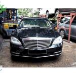 MERCEDES W221 S EMME MANİFOLDU GAZ KELEBEĞİ ŞARJ-MARŞ DİNAMOSU