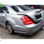 MERCEDES W221 S EMME MANİFOLDU GAZ KELEBEĞİ ŞARJ-MARŞ DİNAMOSU