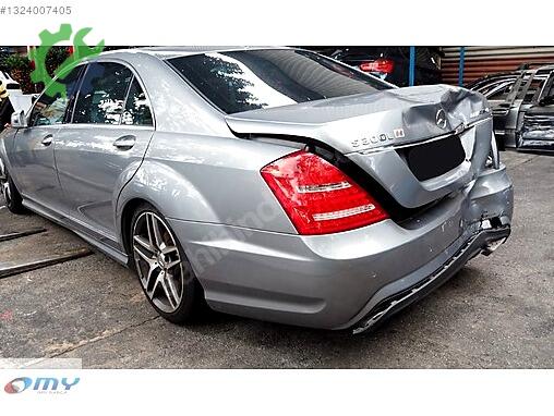 Mercedes-Benz S Gaz Kelebeği çıkma parça