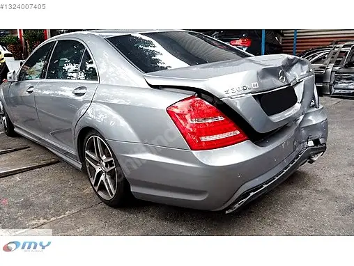 Mercedes-Benz S Gaz Kelebeği çıkma parça