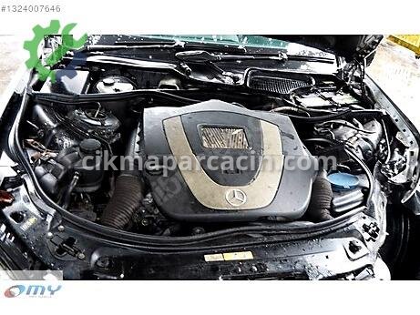 Mercedes-Benz S Silindir Kapak çıkma parça