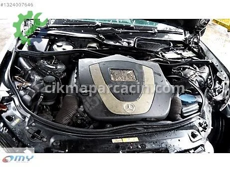 Mercedes-Benz S Silindir Kapak çıkma parça