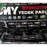 MERCEDES W221 S SERİSİ AMG ÖN TAMPON OMY OTO’DAN