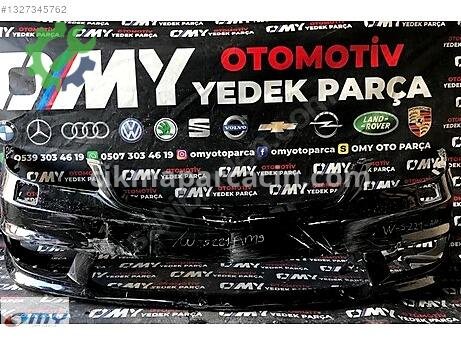 Mercedes-Benz S Ön Tampon çıkma parça