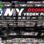 MERCEDES W221 S SERİSİ ÖN TAMPON OMY OTO’DAN