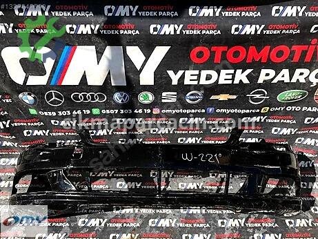 Mercedes-Benz S Ön Tampon çıkma parça