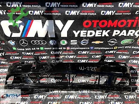 Mercedes-Benz S Ön Tampon çıkma parça