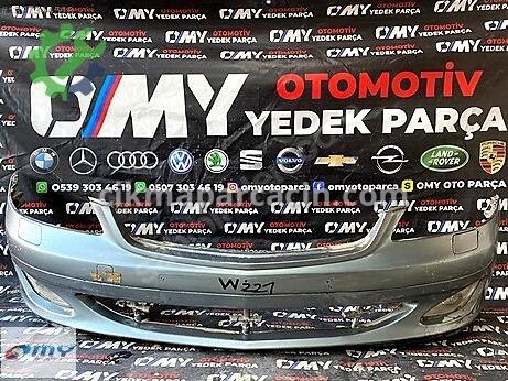 Mercedes-Benz S Ön Tampon çıkma parça
