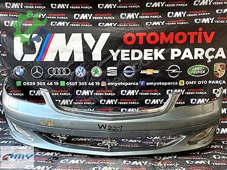 Mercedes-Benz S Ön Tampon çıkma parça