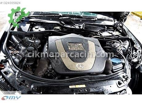 Mercedes-Benz S Fan çıkma parça