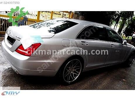 Mercedes-Benz S Mazot Pompası çıkma parça