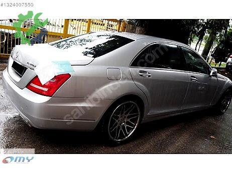 Mercedes-Benz S Enjektör çıkma parça