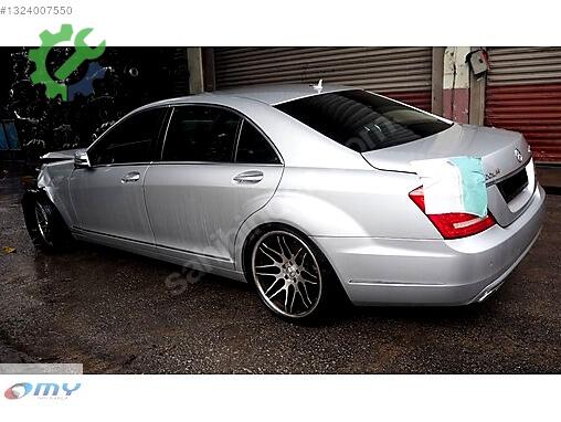 Mercedes-Benz S Mazot Pompası çıkma parça