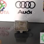 MERCEDES W222 KASA PLAKA LAMBASI ORJİNAL A2218200856