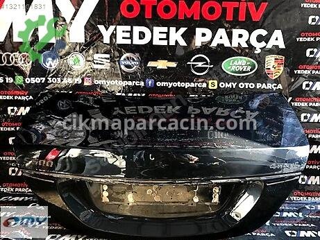 Mercedes-Benz S Bagaj Kapağı çıkma parça