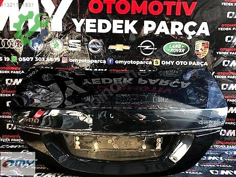 Mercedes-Benz S Bagaj Kapağı çıkma parça