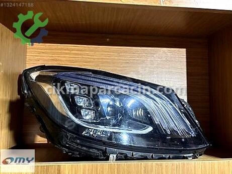 Mercedes-Benz S Sağ Ön Far çıkma parça