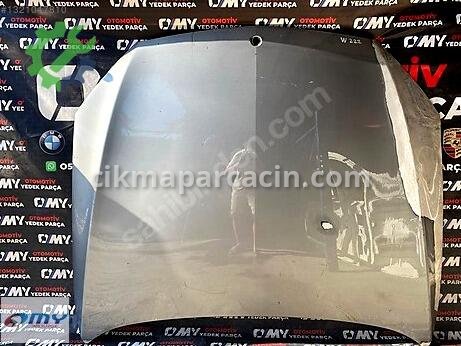 Mercedes-Benz S Kaput çıkma parça