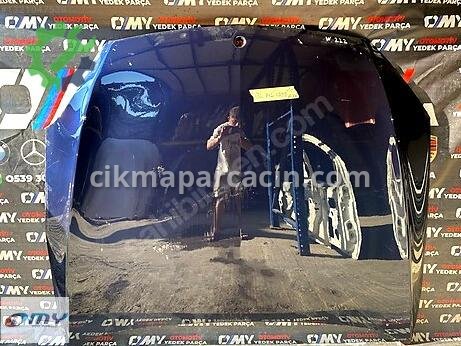 Mercedes-Benz S Kaput çıkma parça
