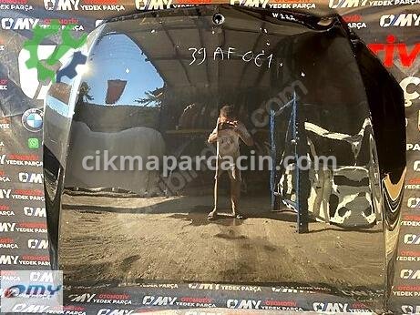 Mercedes-Benz S Kaput çıkma parça